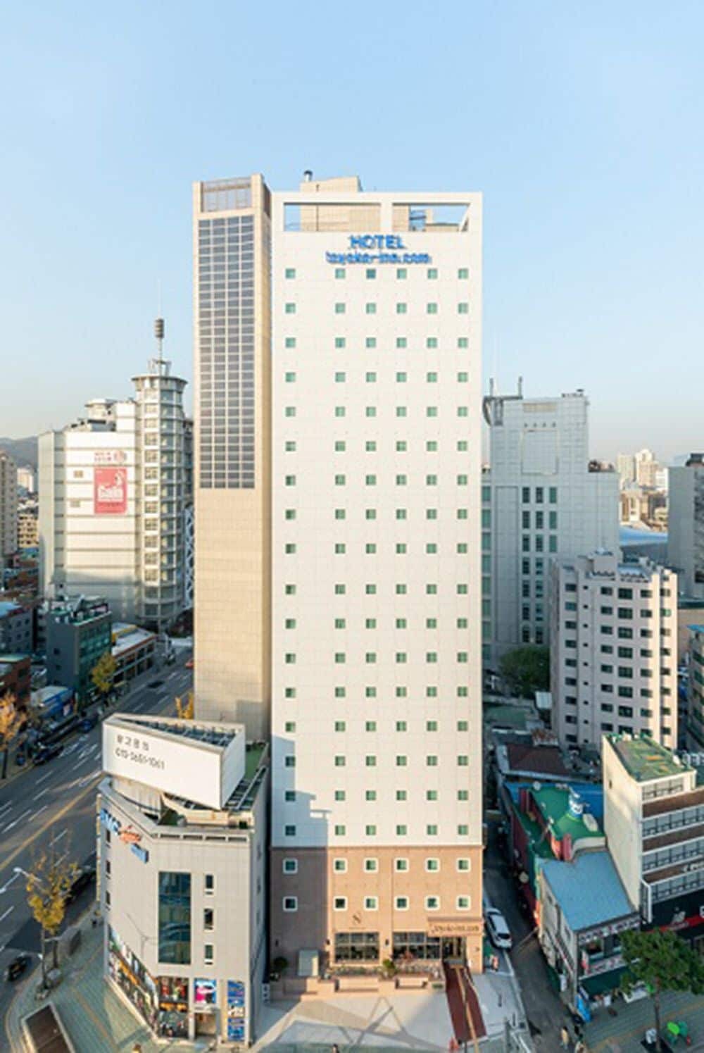 Toyoko Inn Seoul Dongdaemun II 外观 照片